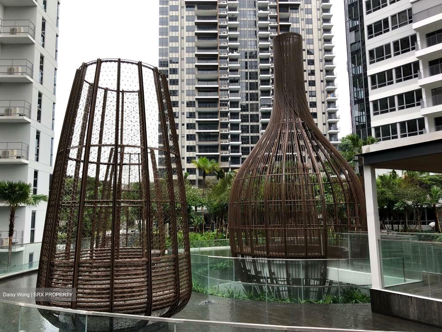 High Park Residences (D28), Apartment #580808211